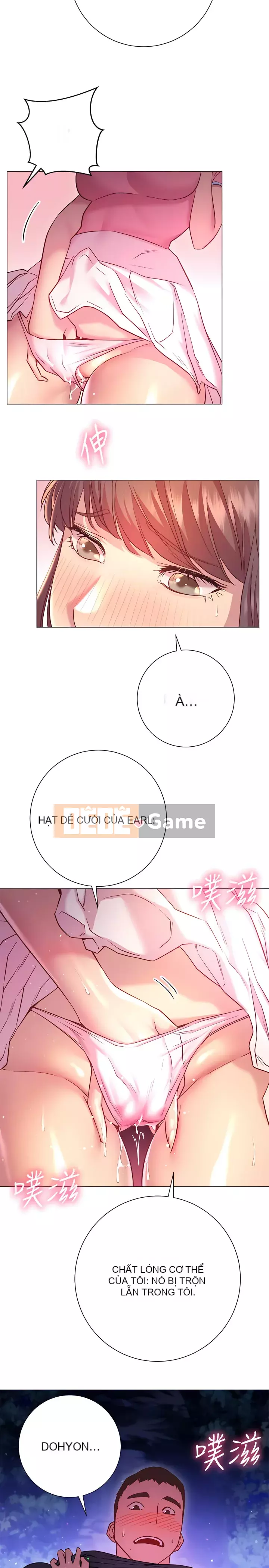 Bạn có thể thay đổi tư thế của bạn? Chương 20-21