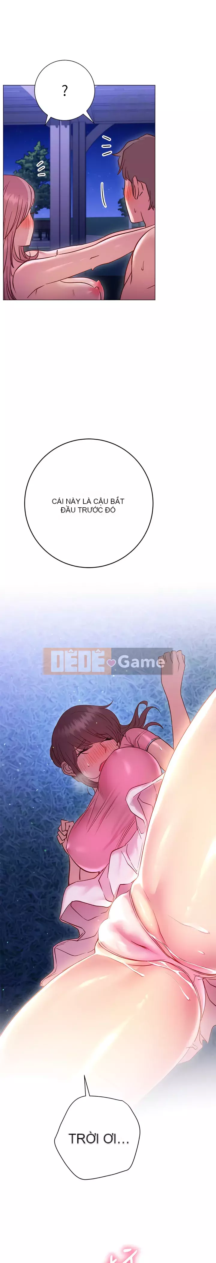 Bạn có thể thay đổi tư thế của bạn? Chương 20-21