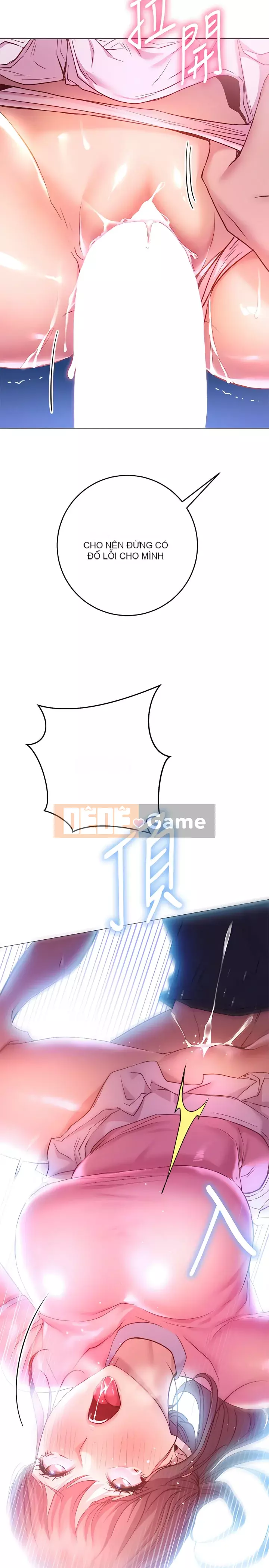 Bạn có thể thay đổi tư thế của bạn? Chương 20-21