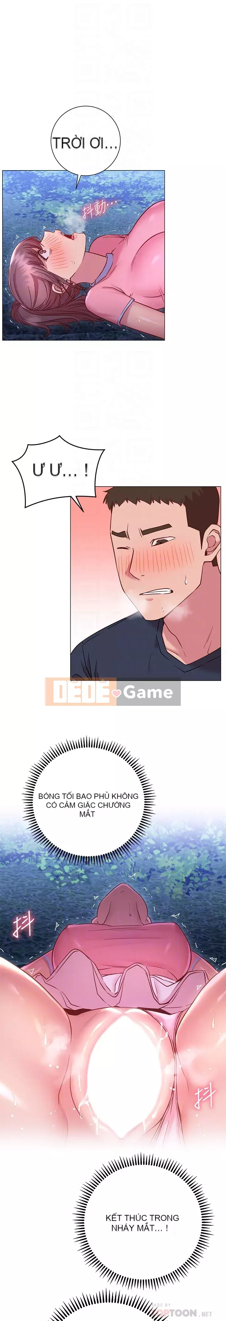 Bạn có thể thay đổi tư thế của bạn? Chương 20-21