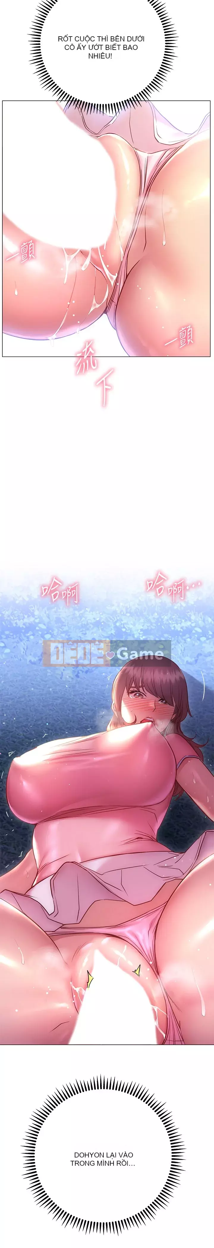 Bạn có thể thay đổi tư thế của bạn? Chương 20-21