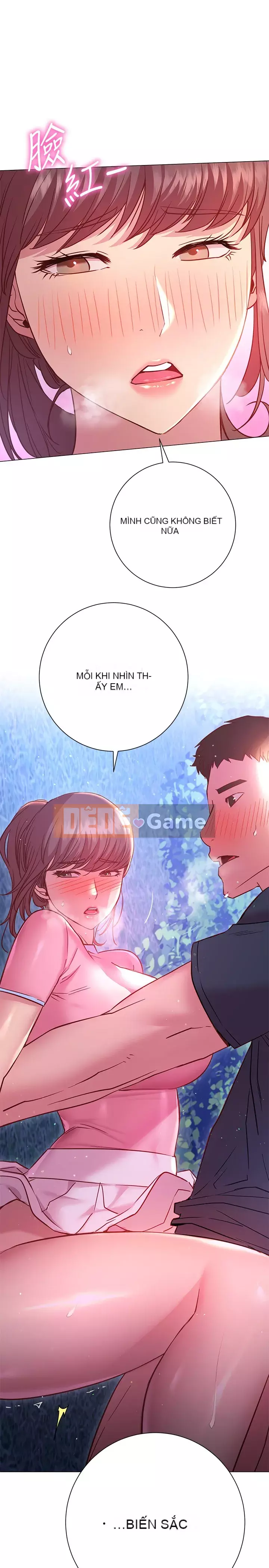 Bạn có thể thay đổi tư thế của bạn? Chương 20-21