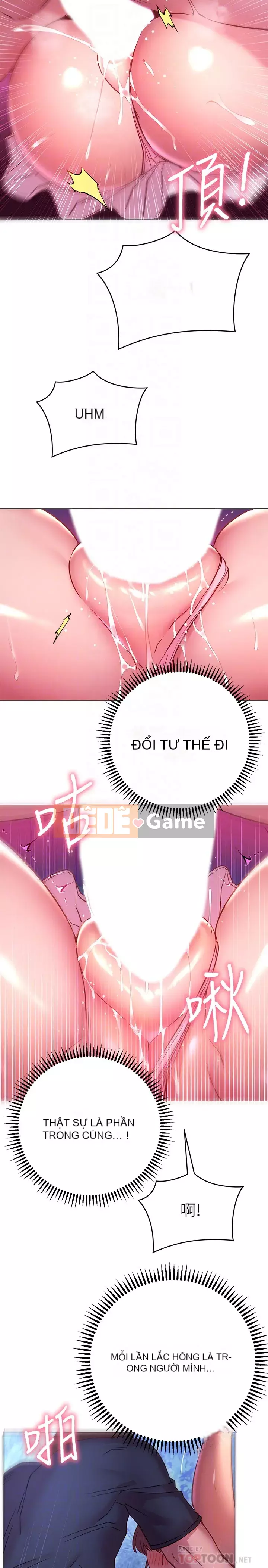 Bạn có thể thay đổi tư thế của bạn? Chương 20-21