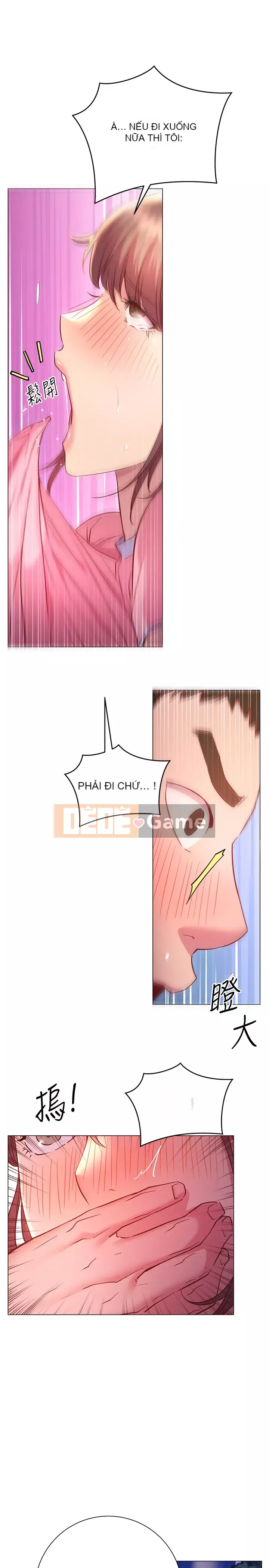 Bạn có thể thay đổi tư thế của bạn? Chương 20-21