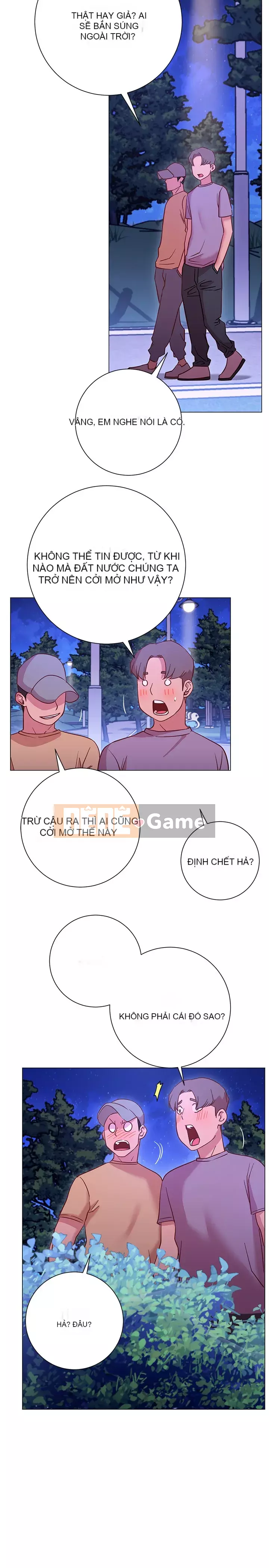 Bạn có thể thay đổi tư thế của bạn? Chương 20-21