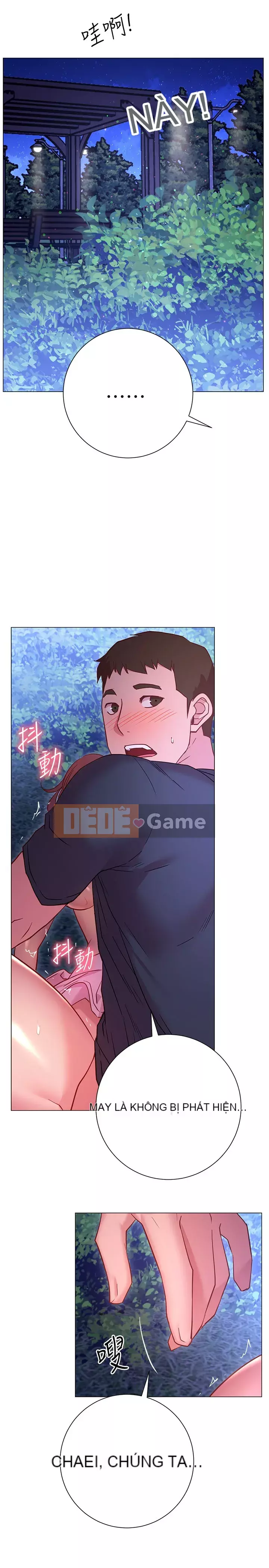 Bạn có thể thay đổi tư thế của bạn? Chương 20-21