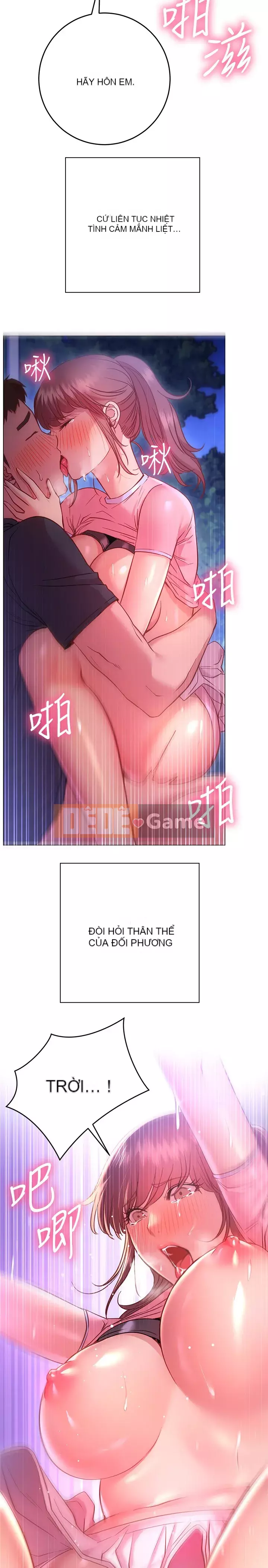 Bạn có thể thay đổi tư thế của bạn? Chương 20-21