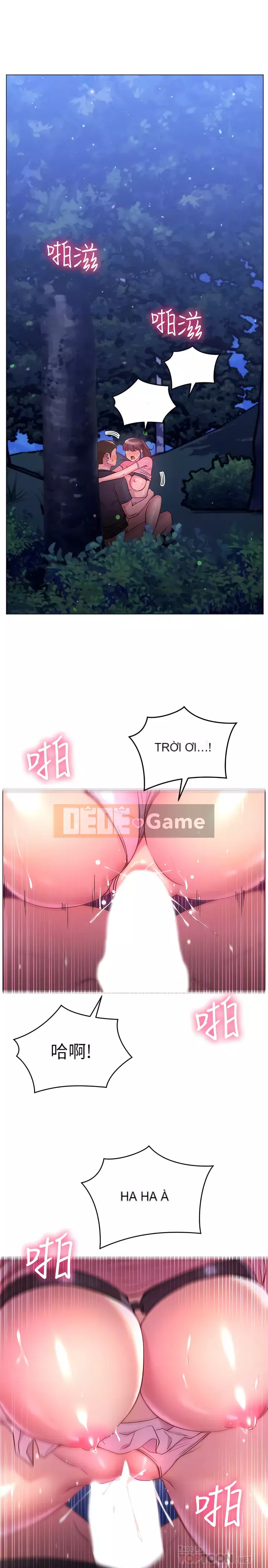 Bạn có thể thay đổi tư thế của bạn? Chương 22-23