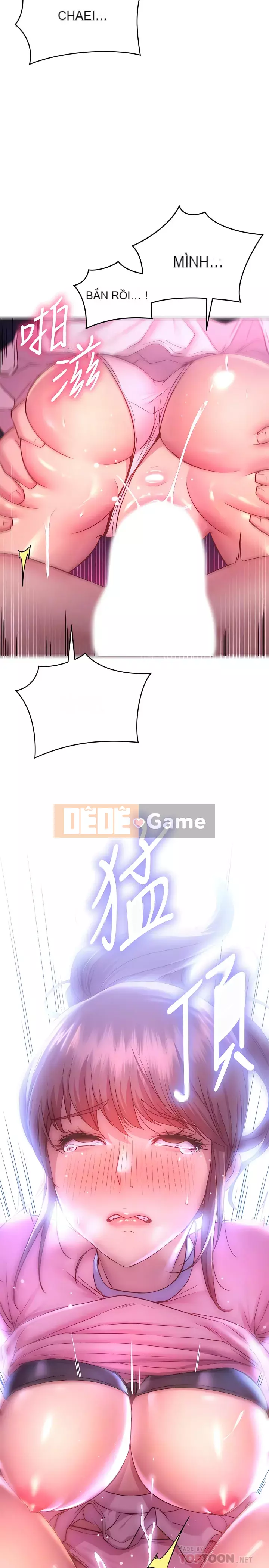 Bạn có thể thay đổi tư thế của bạn? Chương 22-23