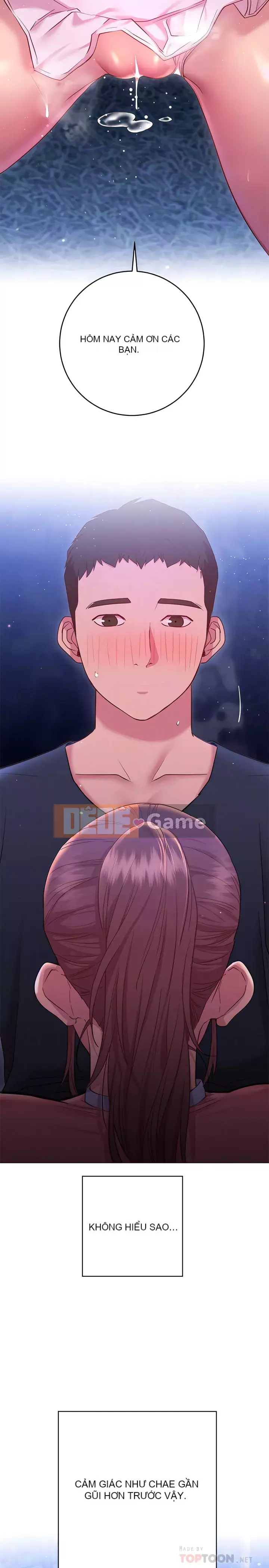 Bạn có thể thay đổi tư thế của bạn? Chương 22-23