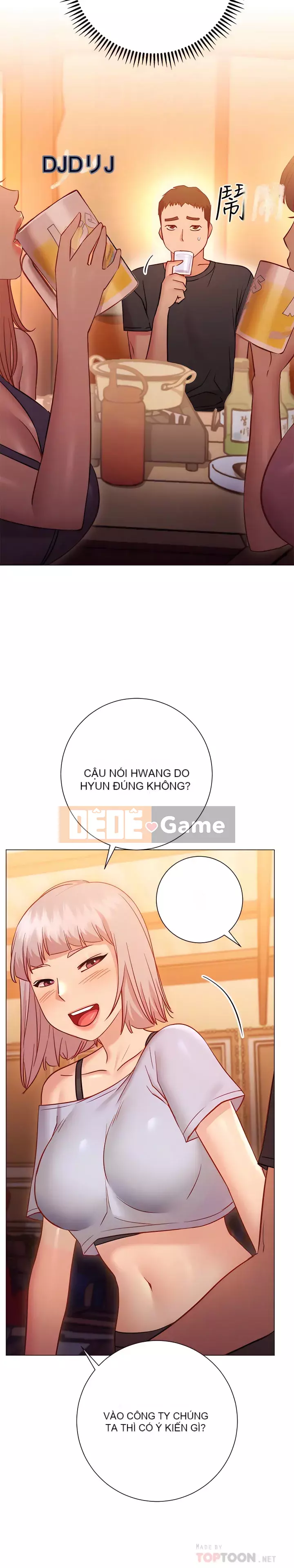 Bạn có thể thay đổi tư thế của bạn? Chương 22-23