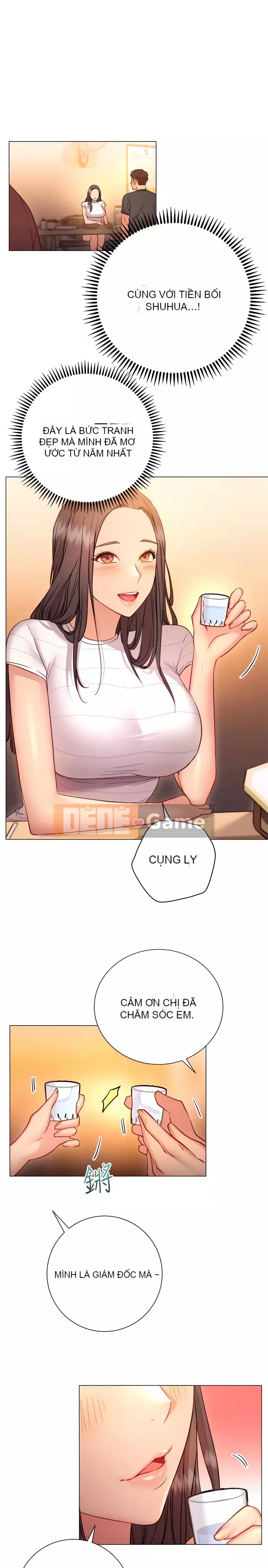 Bạn có thể thay đổi tư thế của bạn? Chương 22-23