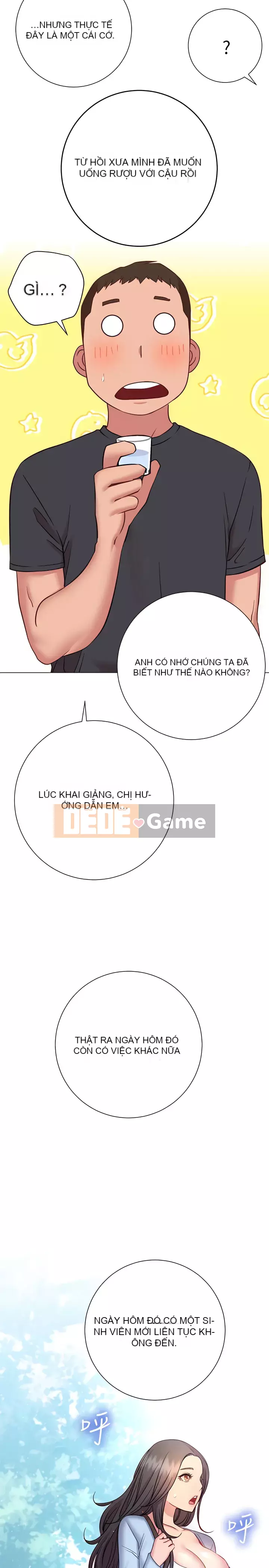 Bạn có thể thay đổi tư thế của bạn? Chương 22-23