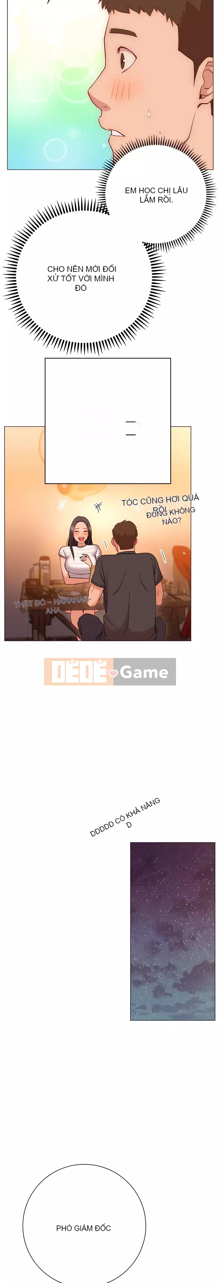 Bạn có thể thay đổi tư thế của bạn? Chương 22-23