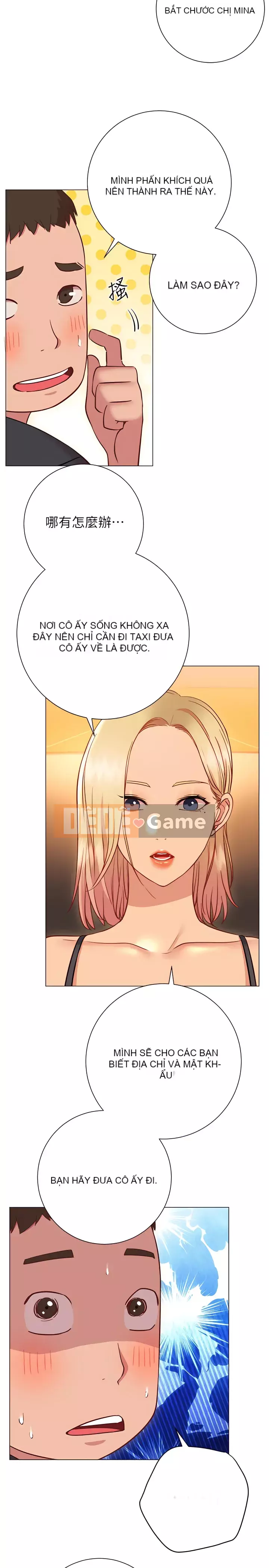 Bạn có thể thay đổi tư thế của bạn? Chương 22-23