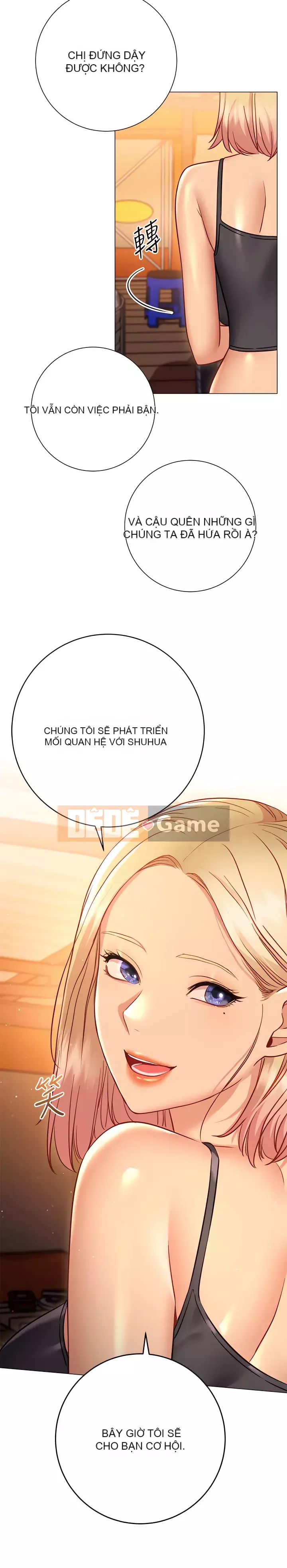 Bạn có thể thay đổi tư thế của bạn? Chương 22-23