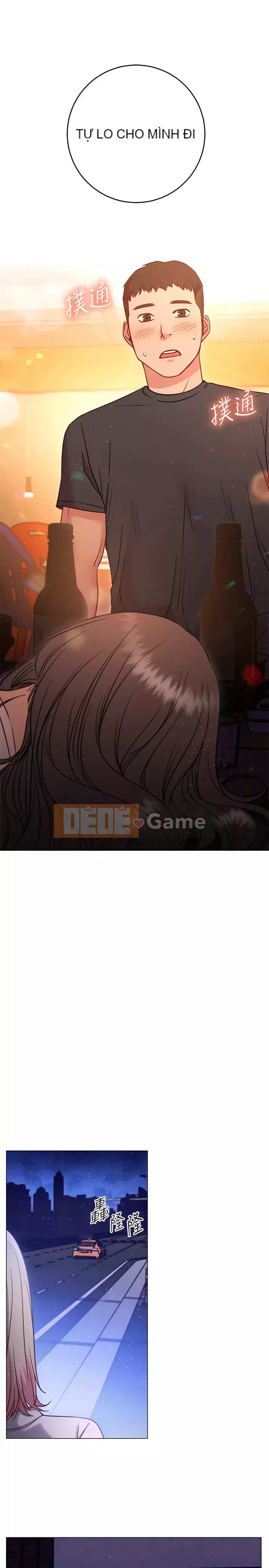 Bạn có thể thay đổi tư thế của bạn? Chương 22-23