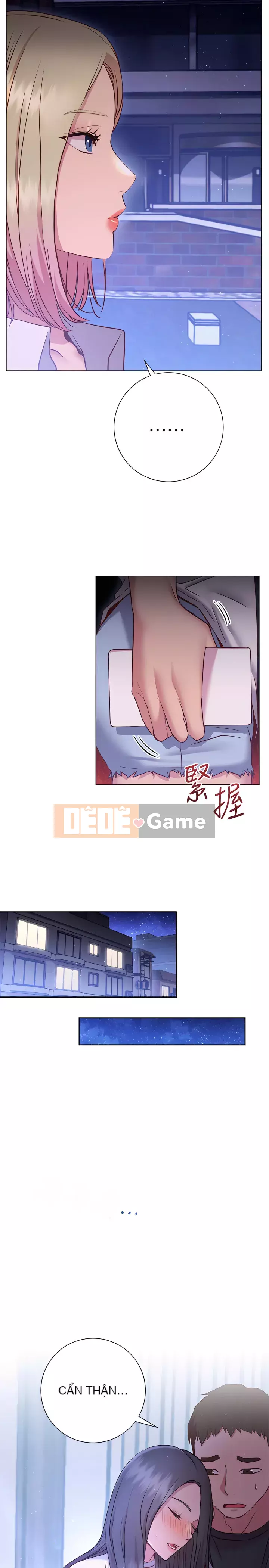 Bạn có thể thay đổi tư thế của bạn? Chương 22-23