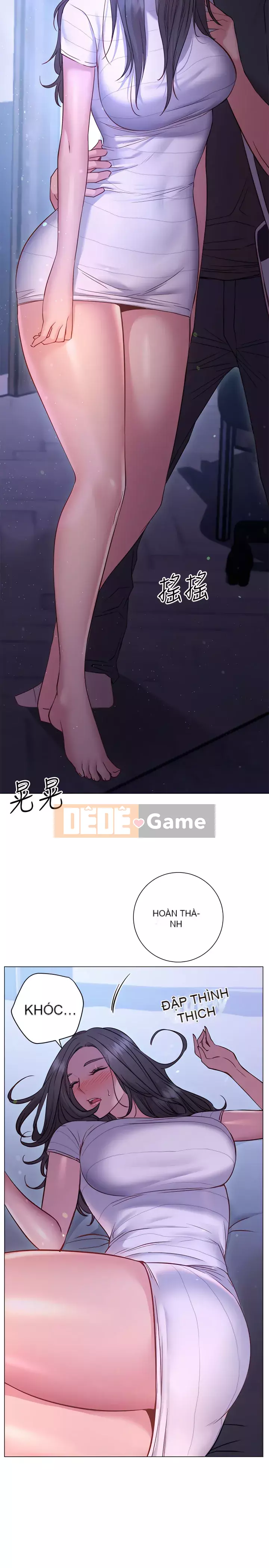 Bạn có thể thay đổi tư thế của bạn? Chương 22-23