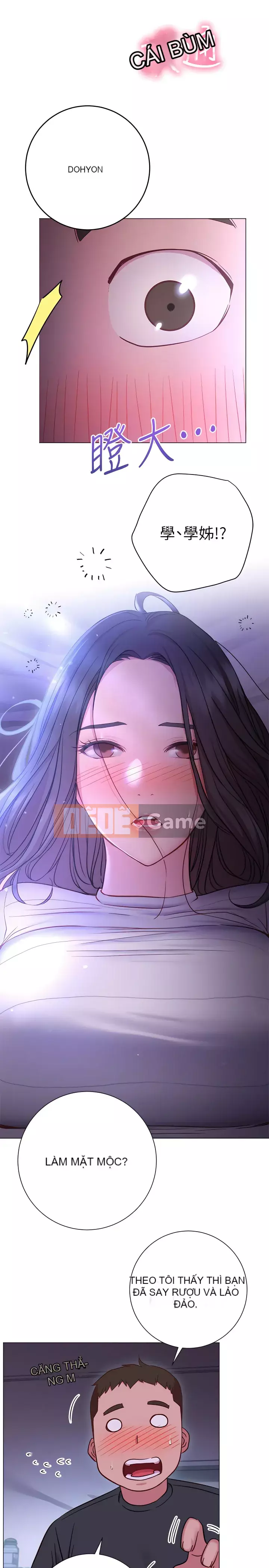 Bạn có thể thay đổi tư thế của bạn? Chương 22-23