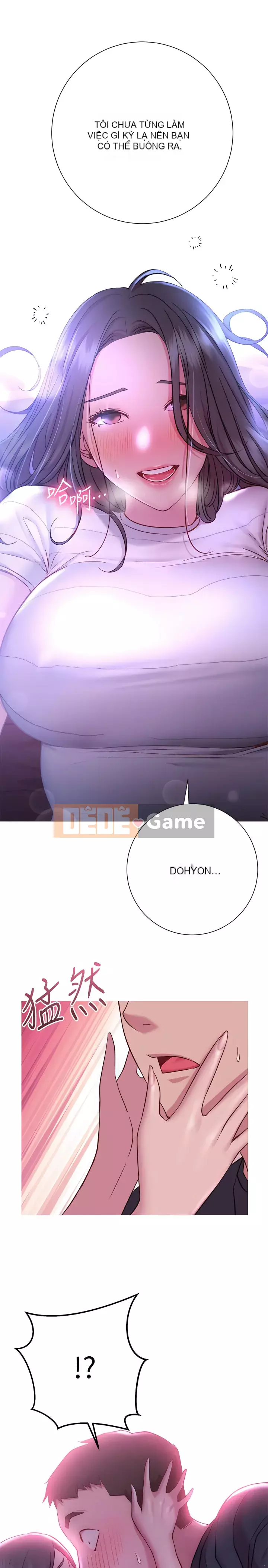 Bạn có thể thay đổi tư thế của bạn? Chương 22-23