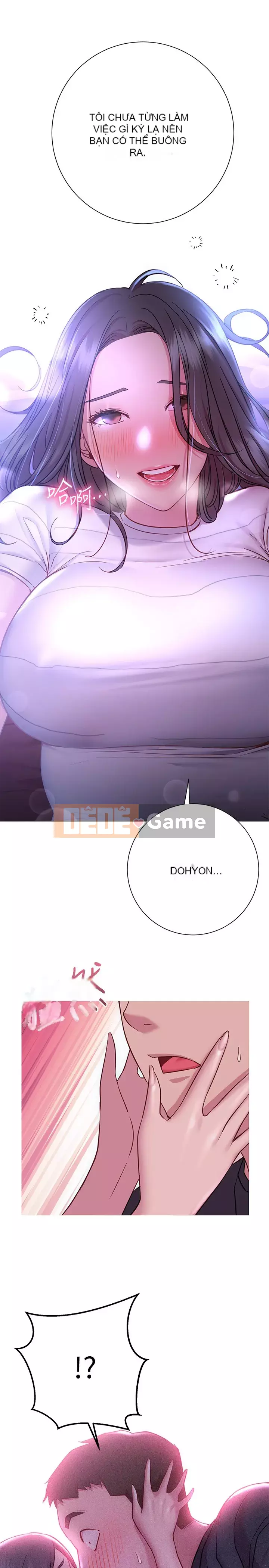 Bạn có thể thay đổi tư thế của bạn? Chương 22-23