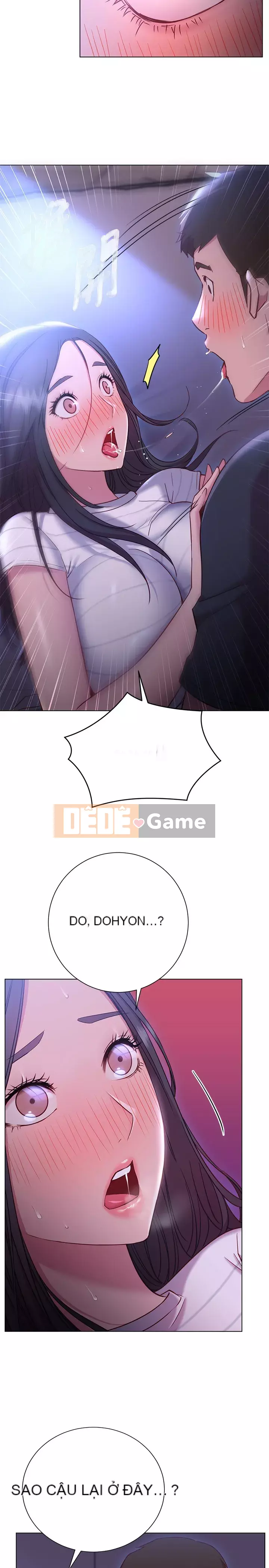 Bạn có thể thay đổi tư thế của bạn? Chương 22-23