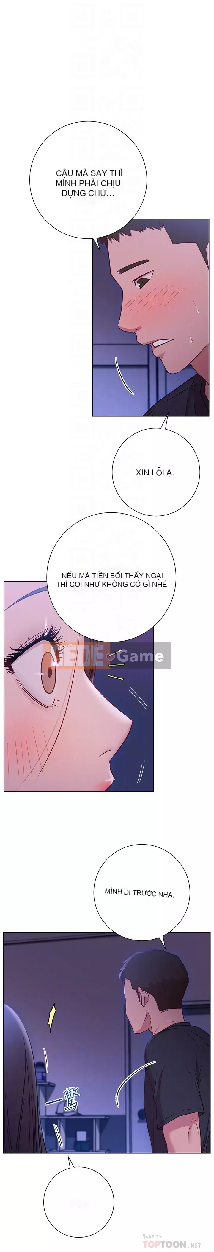 Bạn có thể thay đổi tư thế của bạn? Chương 22-23