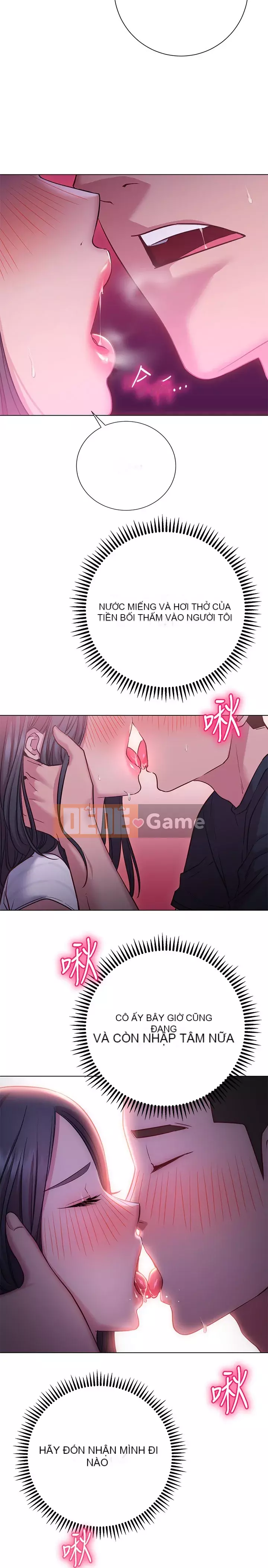 Bạn có thể thay đổi tư thế của bạn? Chương 22-23