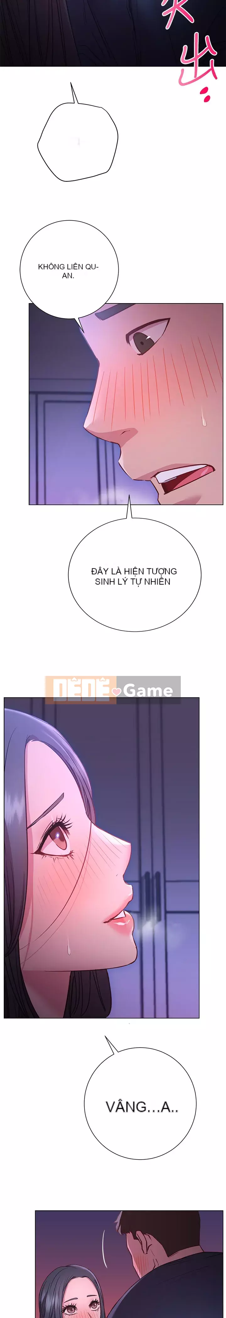 Bạn có thể thay đổi tư thế của bạn? Chương 22-23