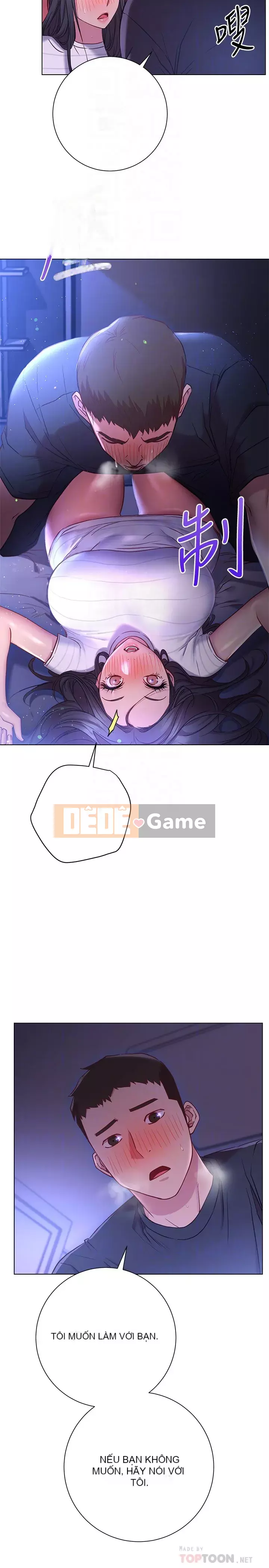 Bạn có thể thay đổi tư thế của bạn? Chương 22-23