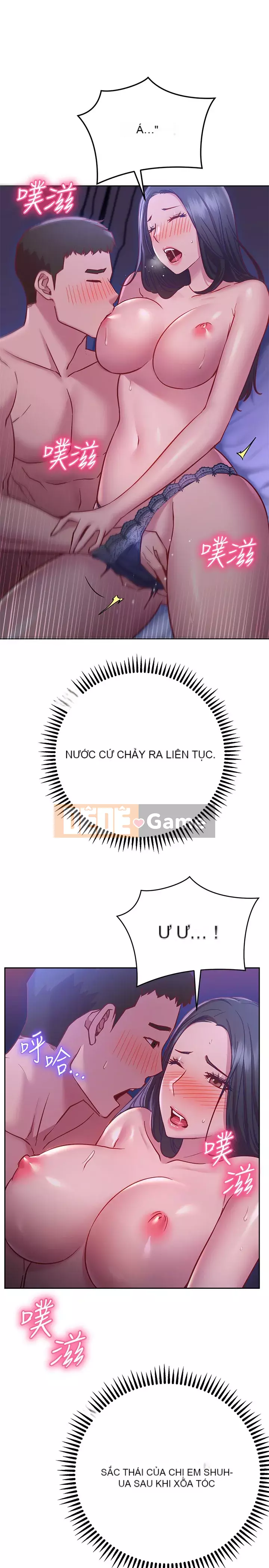 Bạn có thể thay đổi tư thế của bạn? Chương 22-23