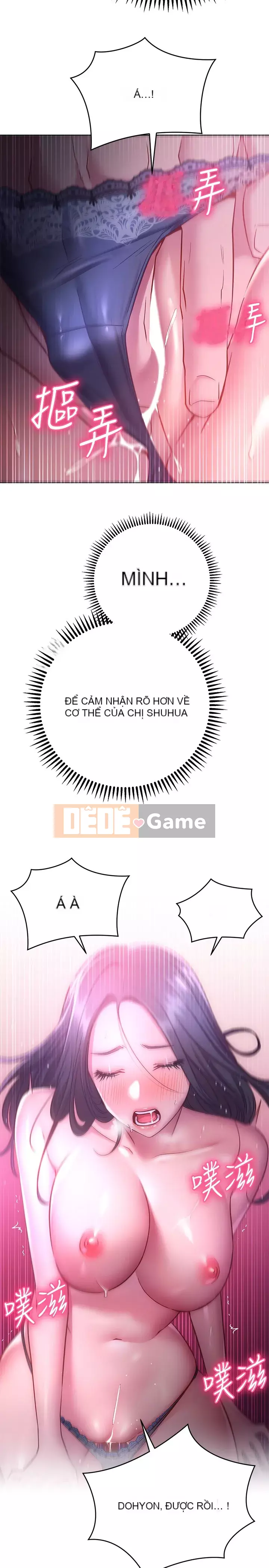 Bạn có thể thay đổi tư thế của bạn? Chương 22-23