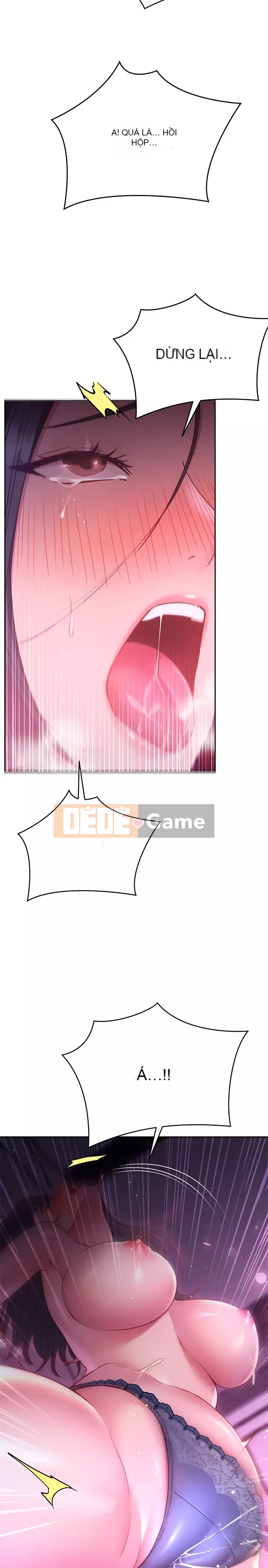 Bạn có thể thay đổi tư thế của bạn? Chương 22-23