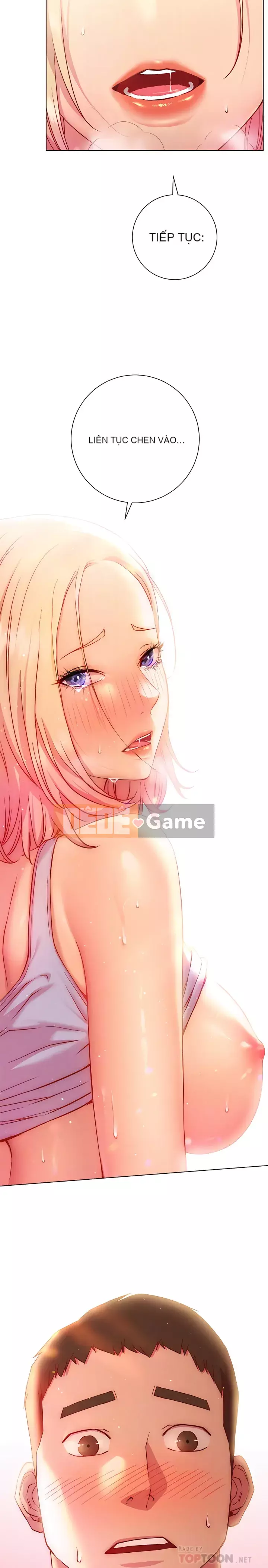 Bạn có thể thay đổi tư thế của bạn? Chương 18-19