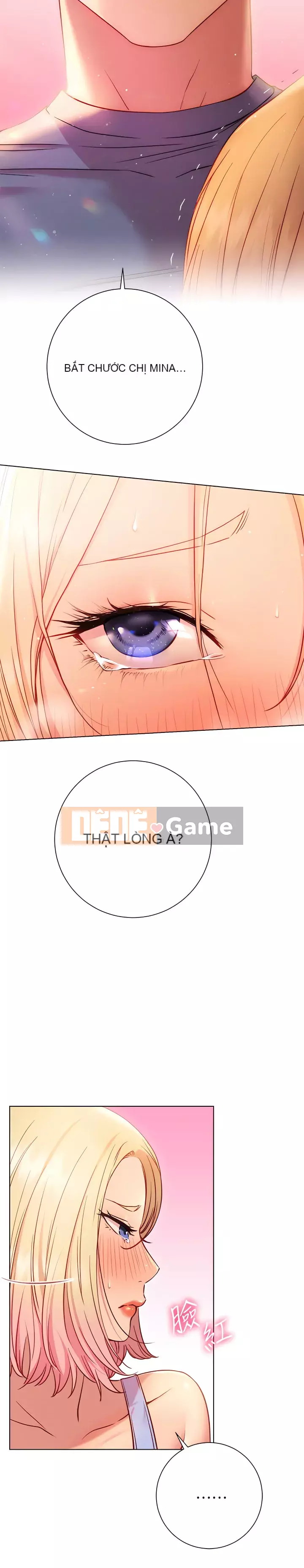 Bạn có thể thay đổi tư thế của bạn? Chương 18-19