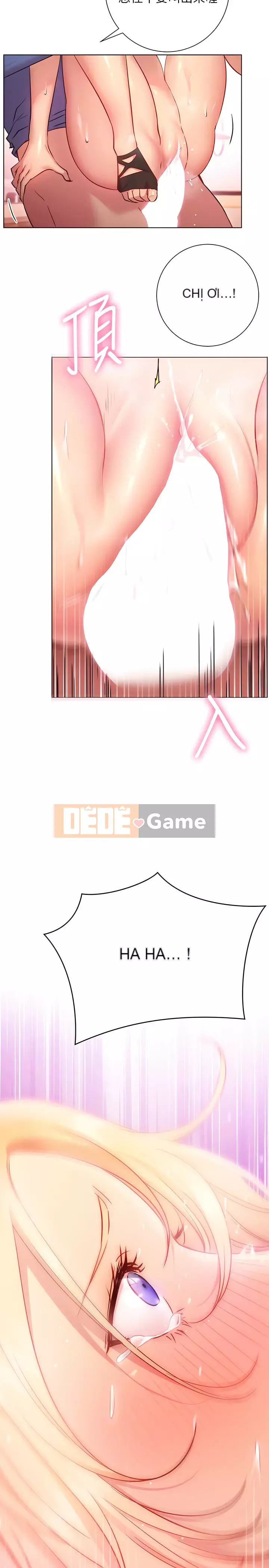 Bạn có thể thay đổi tư thế của bạn? Chương 18-19