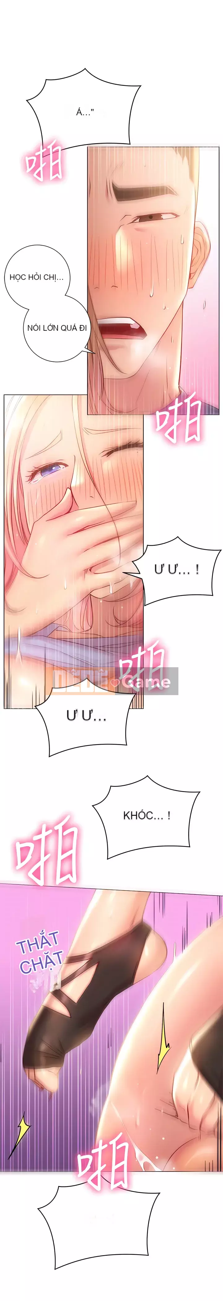 Bạn có thể thay đổi tư thế của bạn? Chương 18-19