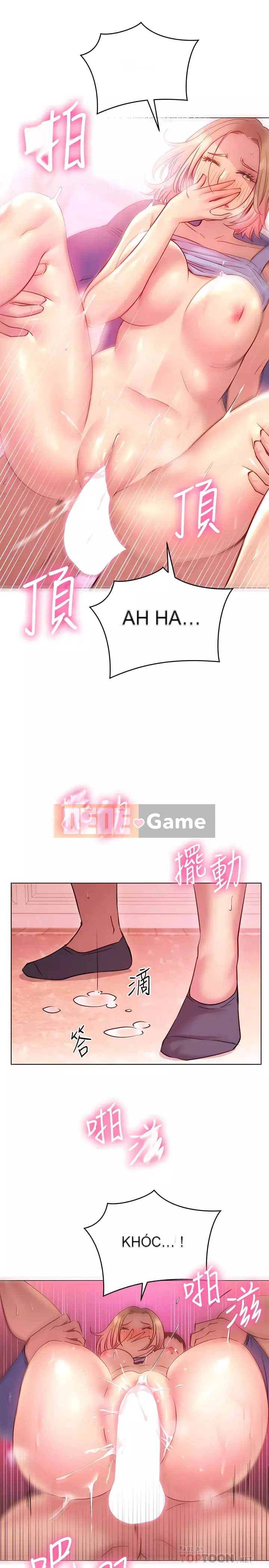 Bạn có thể thay đổi tư thế của bạn? Chương 18-19