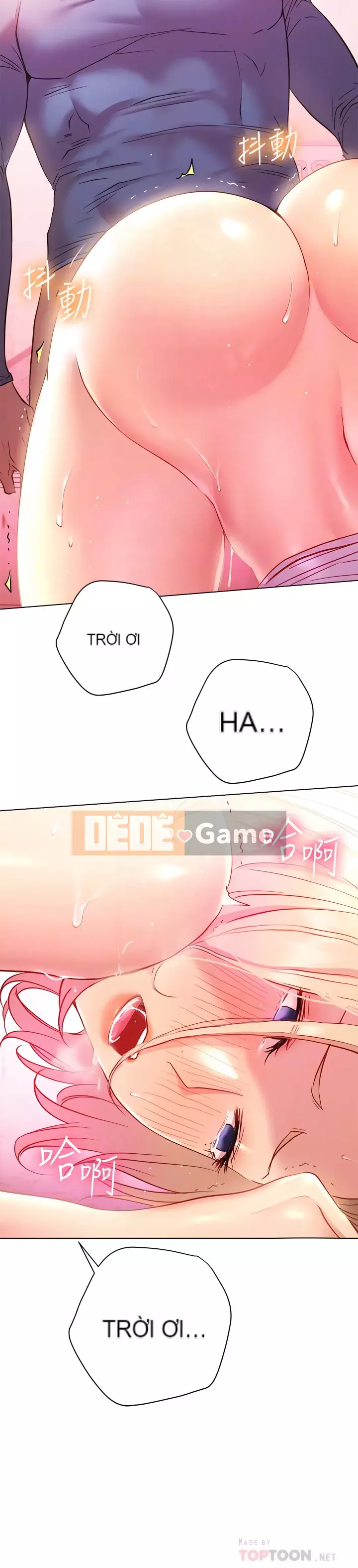 Bạn có thể thay đổi tư thế của bạn? Chương 18-19