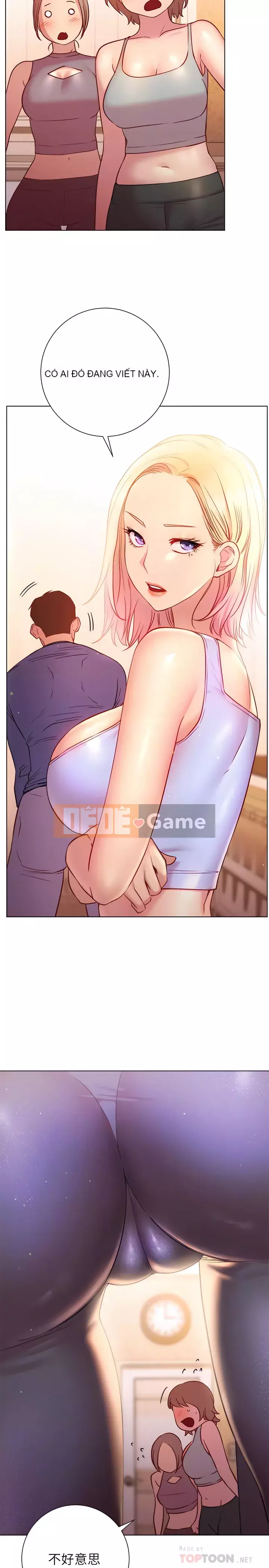 Bạn có thể thay đổi tư thế của bạn? Chương 18-19