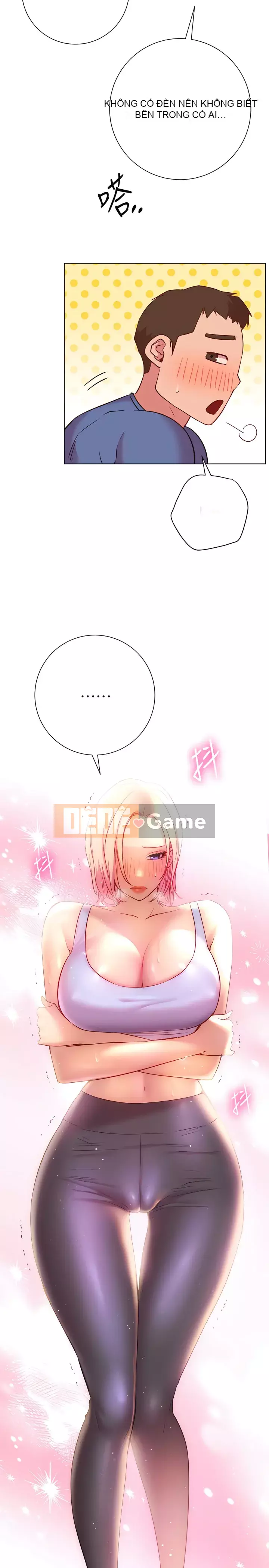 Bạn có thể thay đổi tư thế của bạn? Chương 18-19