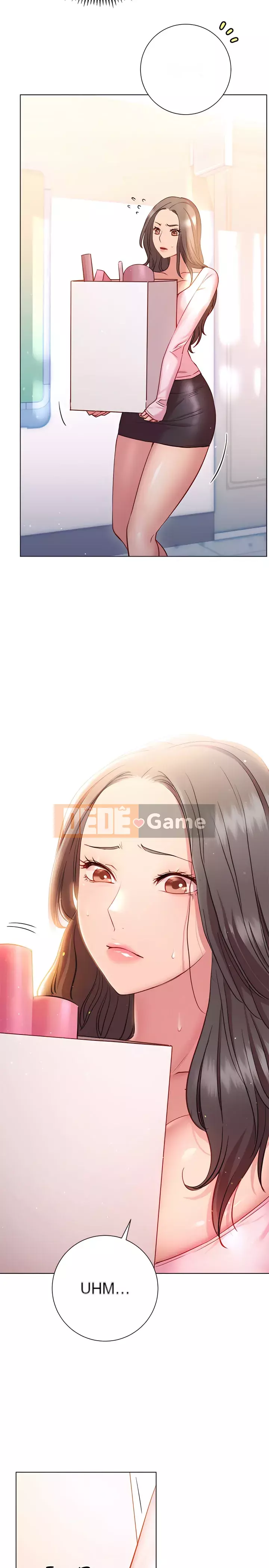 Bạn có thể thay đổi tư thế của bạn? Chương 18-19