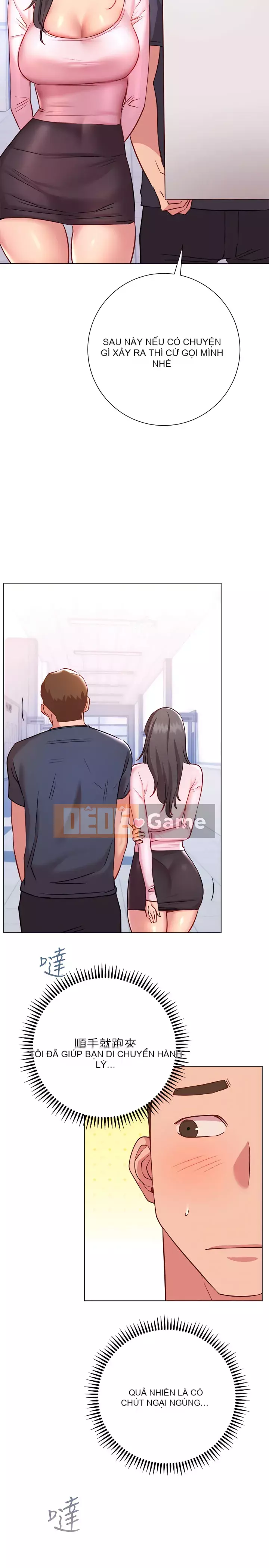 Bạn có thể thay đổi tư thế của bạn? Chương 18-19