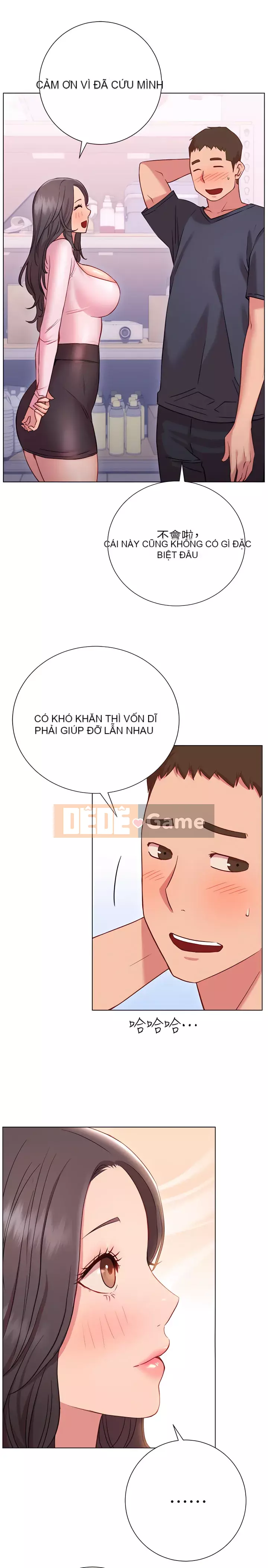 Bạn có thể thay đổi tư thế của bạn? Chương 18-19