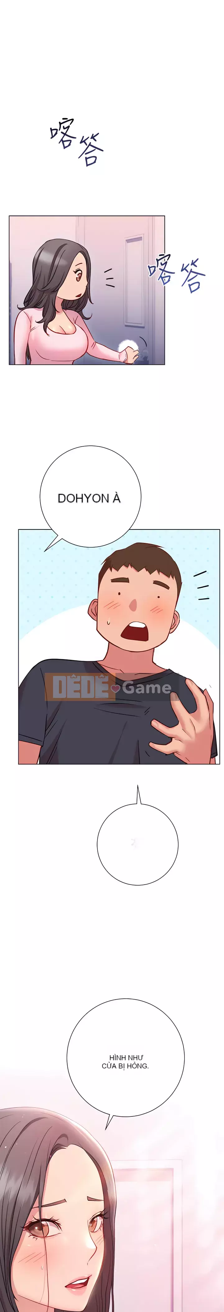 Bạn có thể thay đổi tư thế của bạn? Chương 18-19