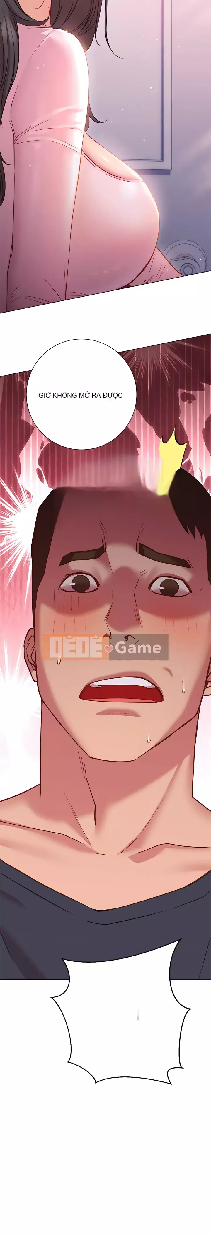 Bạn có thể thay đổi tư thế của bạn? Chương 18-19