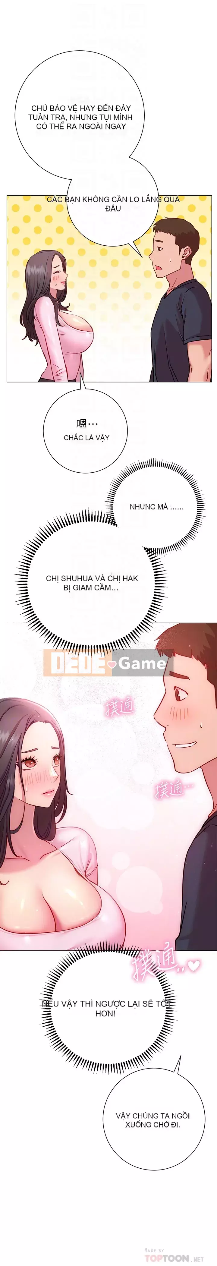 Bạn có thể thay đổi tư thế của bạn? Chương 18-19