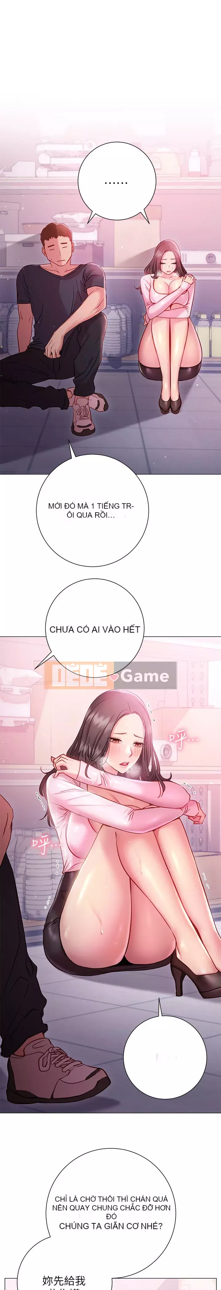 Bạn có thể thay đổi tư thế của bạn? Chương 18-19