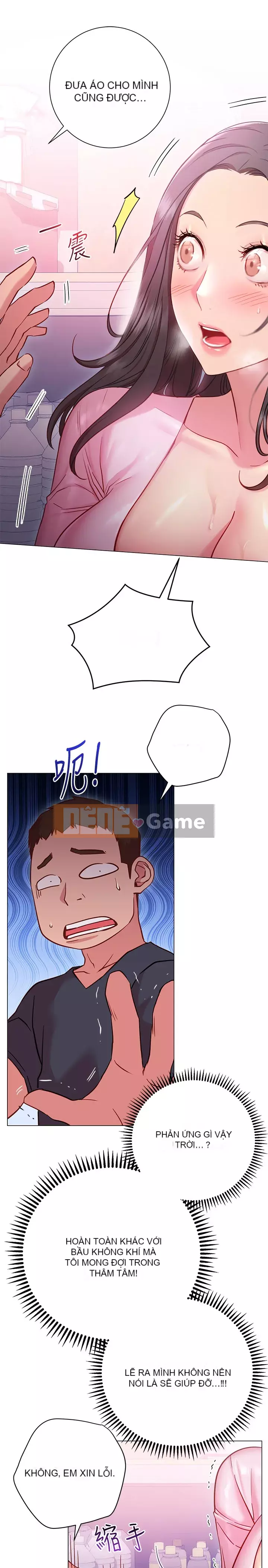 Bạn có thể thay đổi tư thế của bạn? Chương 18-19
